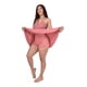 thumbnail image 5 of Jumper Vestido Falda Short Mujer Dama Casual, 5 of 6