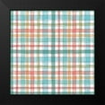 thumbnail image 2 of Brissonnet, Daphne 12x12 Black Modern Framed Museum Art Print Titled - Soft Season Step 06, 2 of 5