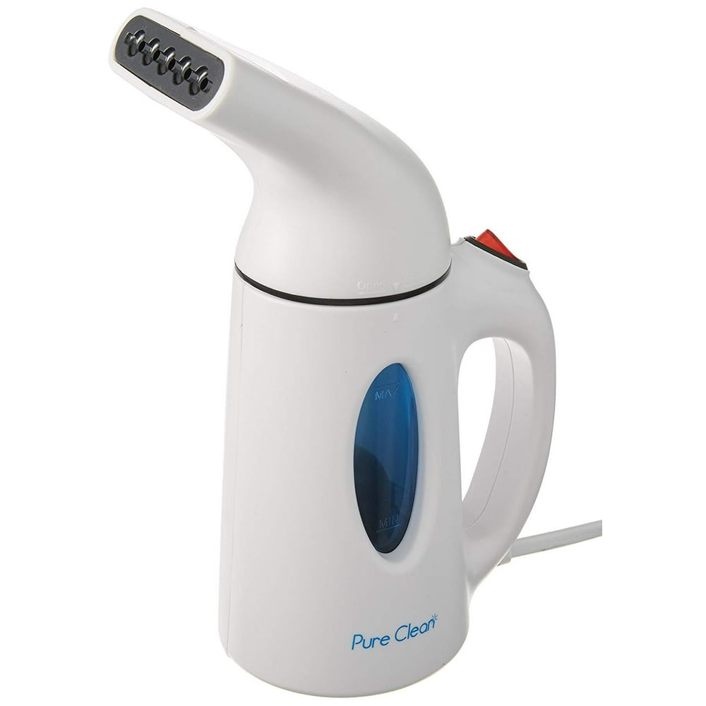 Pyle Portable Handheld Steamer Automatic Power Off & Water Vapor