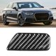 thumbnail image 3 of Decoration Cover Trim Carbon Fiber Box Switch Trim Carbon Fiber Storage Box Switch Panel Decoration Cover Trim Fit For Audi A3 8V 2014-2019 ANGGREK Otros, 3 of 8