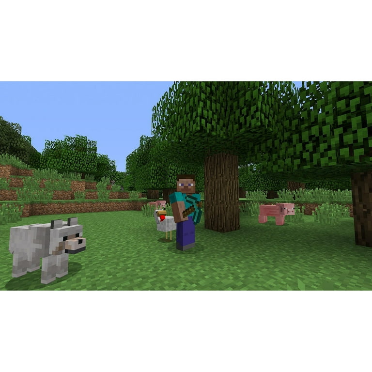 Minecraft, Sony, PlayStation 4, 711719053279 