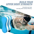 thumbnail image 3 of Pull Buoy Leg Float - Pool Training Aid, Legs and Hips Support for Adults, Kids, and Beginners, for Swimming Stroke, 3 of 7