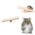 thumbnail image 4 of Hamster Toy Decoration Exercise Prevent Obesity Hamster Accessories, 4 of 8