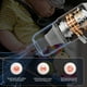 thumbnail image 5 of pstuiky Aspiradora de mano para coche de 5000 Pa aspiradora y plumero de alta potencia para uso en seco y húmedo con múltiples boquillas para coche hogar y oficina., 5 of 7
