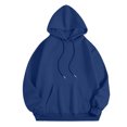 thumbnail image 4 of WILLBEST Sudadera con Capucha Merry Christmas para Mujer Sudadera con Capucha con Estampado Navideño Divertido Camiseta Navideña Informal de Manga Larga 806 Mediana, 4 of 4