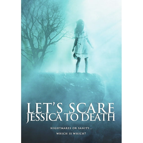 Let's Scare Jessica to Death