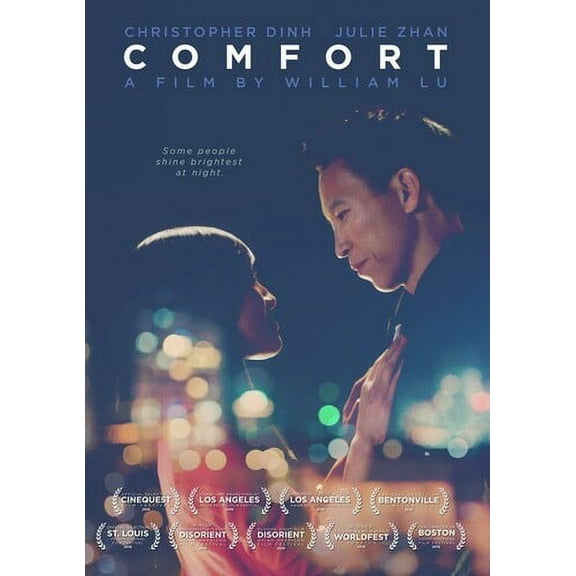 Comfort (DVD), Leomark Studios, Drama