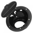 thumbnail image 4 of Car Oil Cap Fuel Tank Cap Cover Auto Accessory Fit for Jeep Wrangler JK & Unlimited, 4 of 8