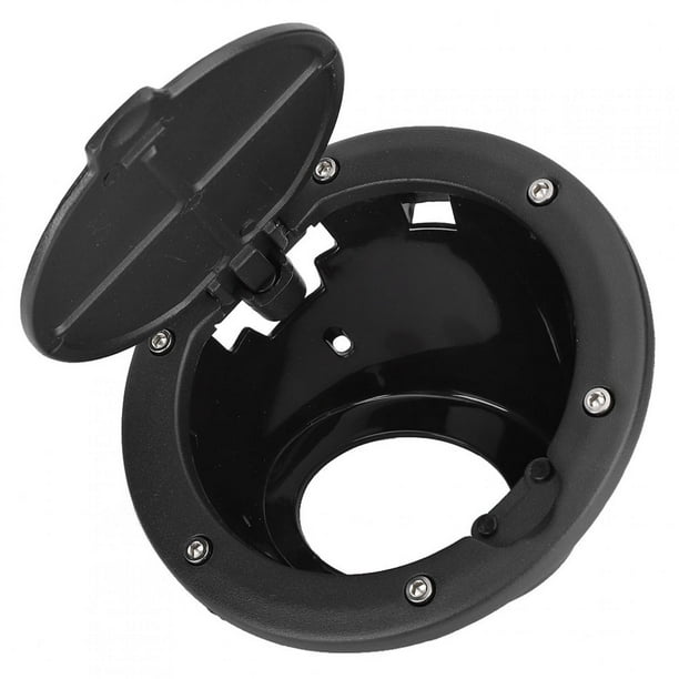 Tapa del tanque de aceite del automóvil, tapa del tanque de combustible del automóvil Tapa del tanque de combustible del automóvil Tapa del tanque de combustible diseñada meticulosamente