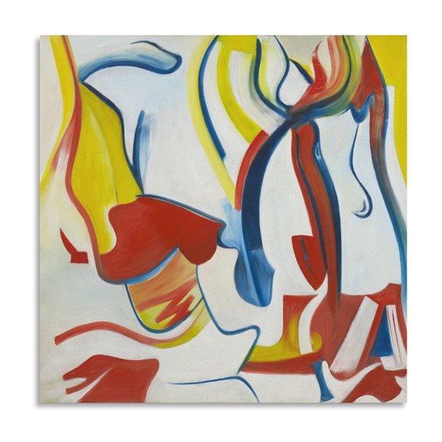 Póster de Willem De Kooning, artista, pintura abstracta negra, póster de pintor, impresión artística, foto de pared, póster para colgar, imagen, decoración de dormitorio familiar, regalo, 20 x 20