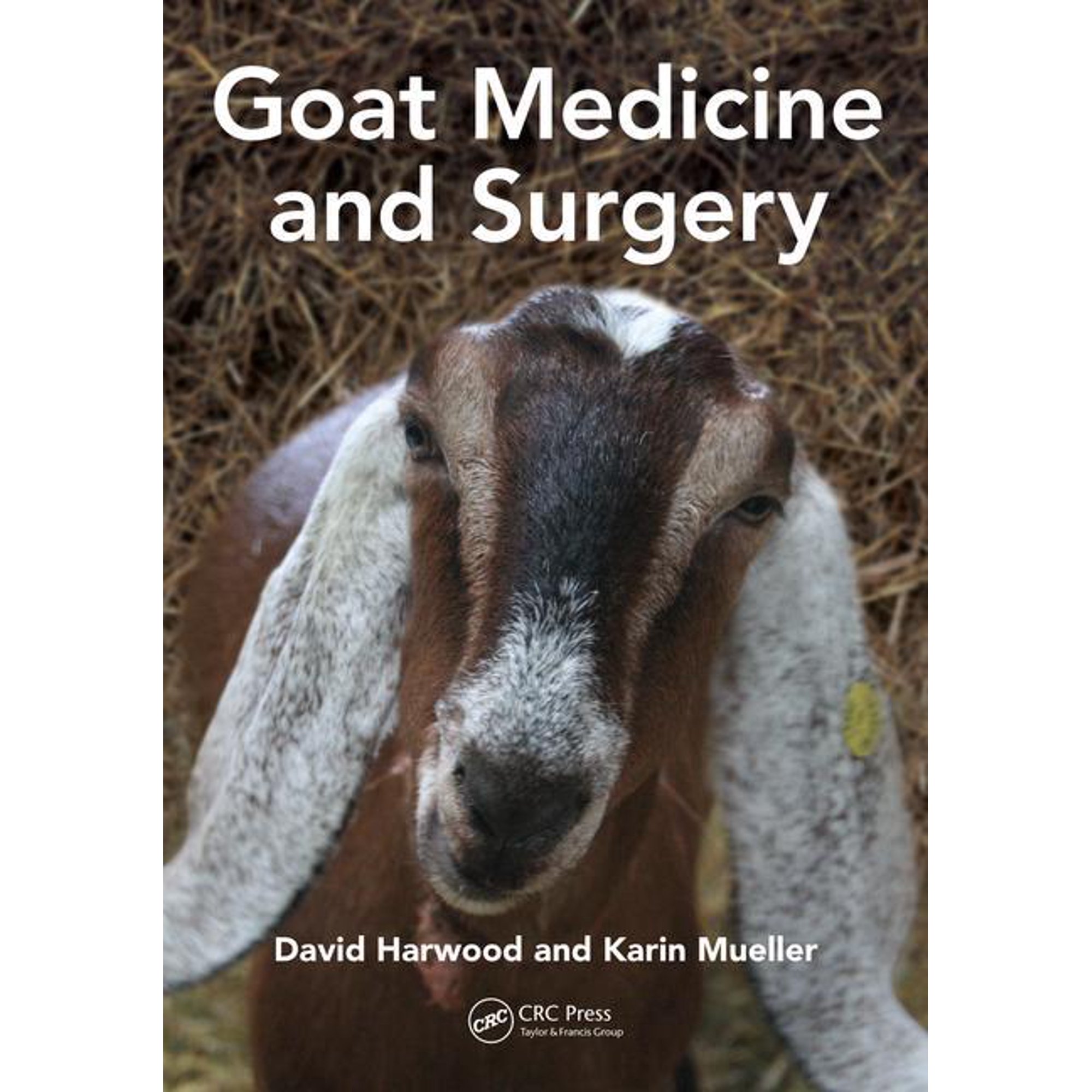 Goat Medicine and Surgery (Hardcover)
