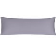 thumbnail image 1 of Unique Bargains Pillowcase Zipper Long Staple Cotton 1pc, 1 of 10