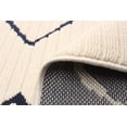 thumbnail image 3 of Tapis Intérieur/Extérieur pour Balcon, Patio et Jardin ECARPET Raya Bleu, 3 of 9