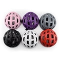 thumbnail image 5 of Pet Headgear - Multiple Ventilation Holes - Dressing Up with Pad - Buckle Adjustment - Safe Take Pictures - ABS Integrated Design - Pet Helmet - Photography Supply, 5 of 8