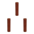 thumbnail image 1 of Sonducket Wood Cylinder Sand Shaker Round Shape Instrument Game Mahogany Sticks Drum Percussion Toys Musical Supplies Party Hammer Rhythm Type1, 1 of 1