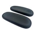 thumbnail image 2 of 2 almohadillas de repuesto para reposabrazos de silla de oficina, diseño ergonómico, antideslizantes, suaves y prácticas para sillas de gaming., 2 of 8