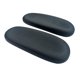 thumbnail image 2 of 2 almohadillas para reposabrazos de silla de oficina, almohadillas para reposabrazos de silla de computadora, antideslizantes, suaves, cómodas y unive, 2 of 9