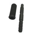 thumbnail image 4 of Tornillo de inserción para pasador de unión de taco de billar, piezas de repuesto 3/8 x 8, fácil de instalar. Negro, 4 of 9