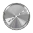 thumbnail image 6 of Met Lux Stainless Steel Sauce Pan Lid - Fits 1.5 qt - 1 count box, 6 of 10