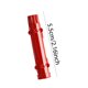 thumbnail image 3 of Molde para hacer sushi, molde cilíndrico para rodillo de Sushi, Kit de Sushi para principiantes (rojo), 3 of 5