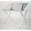 Martin Universal X-Factor Drawing/Drafting Table with Glass Top