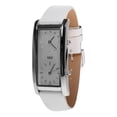 thumbnail image 3 of Reloj Q&Q Mujer Analógico Plateado QB61J301Y, 3 of 7