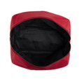 thumbnail image 4 of Guess Neceser de viaje para hombre, color rojo, con cremallera, talla única, 4 of 5
