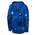 thumbnail image 3 of Youth Outerstuff  Blue Orlando Magic Moving Violation Hoodie, 3 of 3