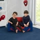 thumbnail image 2 of Sofá plegable Delta para niños Cozee Spider-Man, 2 of 9