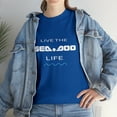thumbnail image 2 of Big Wave - Live The Seadoo Life T-Shirt, 2 of 2