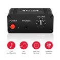 thumbnail image 4 of Minipreamplificador de audio estéreo ATNEDCVH AU-10X Gain 20dB, 4 of 7