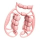 thumbnail image 5 of Rodillo muscular para masajeador de piernas, 24 ruedas, herramienta de masaje ligera, equipo para Rosa, 5 of 9