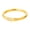 Number 111, variant on PAURO Angel Number Rings for Women Men Couples Stainless Steel Digital 111 222 333 444 555 666 777 888 999 Gold Plated Personalized Statement Simple Unique Jewelry 333 Size 10