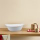 thumbnail image 3 of unbranded Lavabo Oval De Plástico Resistente Para Limpieza Facial Manos Y Cocina En Hogar Portátil, 3 of 8