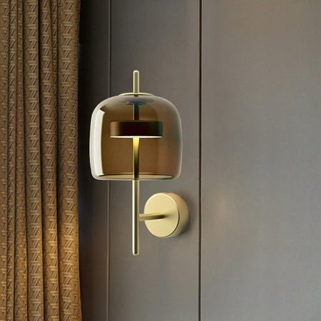 

Mid-Century Modern LED Wall Sconce