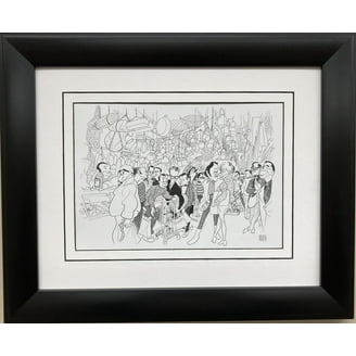 Al Hirschfeld 