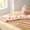 Red, variant on Cute Strawberry Pencil Pouch Makeup Brush Bags For Teenagers Home Office Organizer Travel Cosmetic Stationery Case