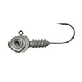 thumbnail image 3 of Northland Smeltinator 3/8oz Swimbait Jighead 3/0 Ralph's Smoke, 3 of 5