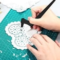 thumbnail image 4 of 360 Rotating Craft Cutting Pen with Interchangeable for Precision Paper Card DIY Projects, 4 of 5