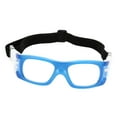 thumbnail image 2 of Basketball Glasses Anti Fog Sports Dribble Goggles Baseball Rugby Eyeglasses Blue, 2 of 8