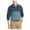 Blue - northatlantic, variant on IZOD Mens Colorblocked Henley Shirt, Blue, Small