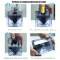 thumbnail image 3 of Fish Poop Collector Fish Tank Waste Collector Automatic Filter Aquarium Cleaning Tool, 3 of 5