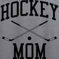 thumbnail image 3 of CafePress - Hockey Mom - Pullover Hoodie, Classic & Comfortable Hooded Sweatshirt, 3 of 4