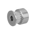 thumbnail image 4 of 2pcs 5 / 8mm Bore Pitch 2mm Impresora 3D Polea de correa de distribución de material acero inoxidable Zulema 2GT Polea de la correa de distribución, 4 of 8