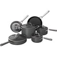 thumbnail image 4 of Bateria de Cocina Ninja Foodi NeverStick Premium 10 Piezas C39500 Reacondicionado, 4 of 10