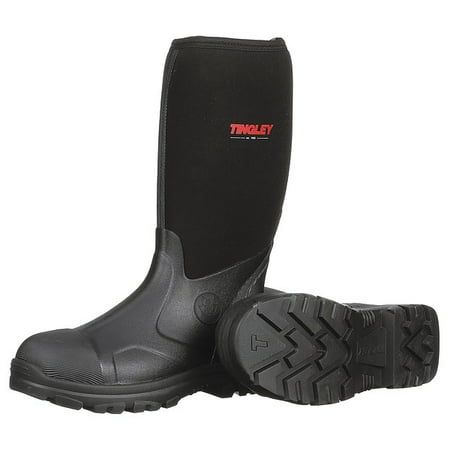 

Tingley Rubber Boot Men s 12 Knee Black PR 87151