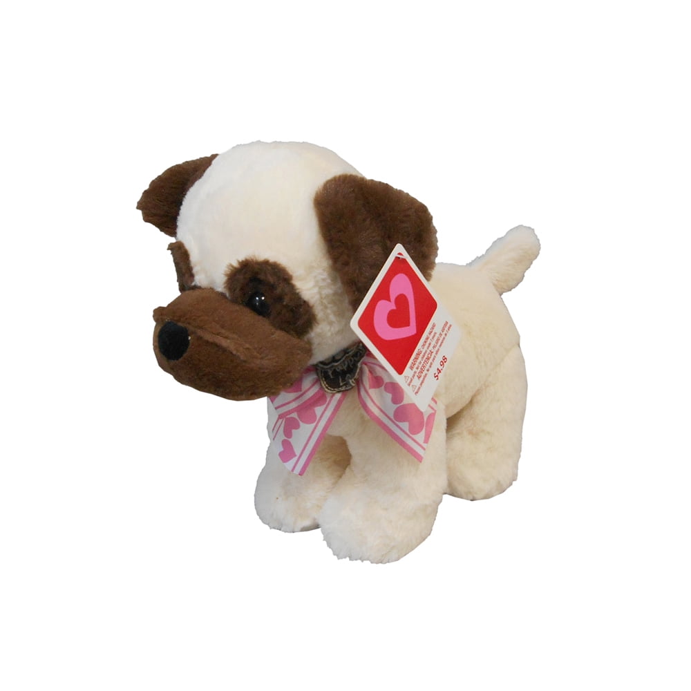 stuffed bulldog walmart