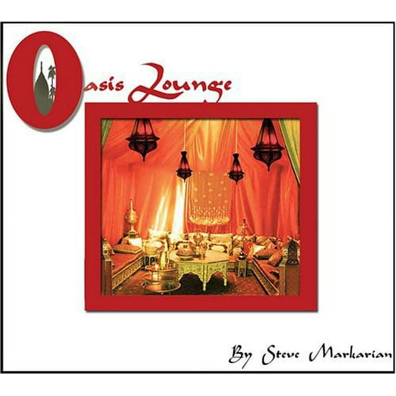 Various Artists - Oasis Lounge / Various - World / Reggae - CD