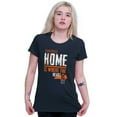 thumbnail image 3 of Home Where the Heart Is Kentucky Men's Graphic T Shirt Tees Brisco Brands M, 3 of 4