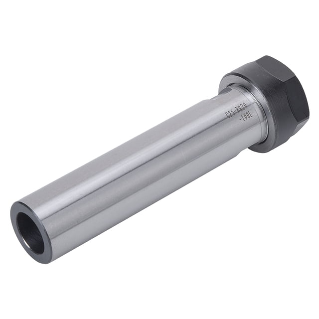 Collet Chuck, ER20A - 100L 100mm Handle Length Collet Chuck Holder Cnc Collet Chuck Collet Chuck Holder Milling Cutter Straight Extension Rod